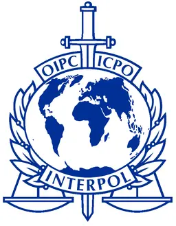 INTERPOL logo